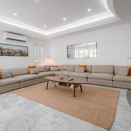 Holiday home Zarra Granada *